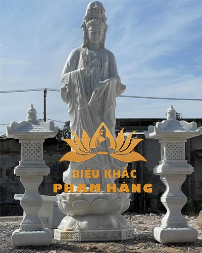 Tượng Quan Âm 15